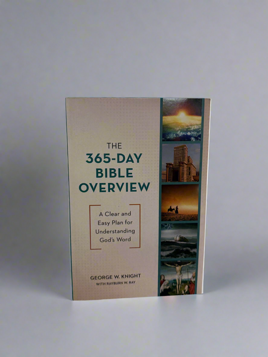 The 365-Day Bible Overview