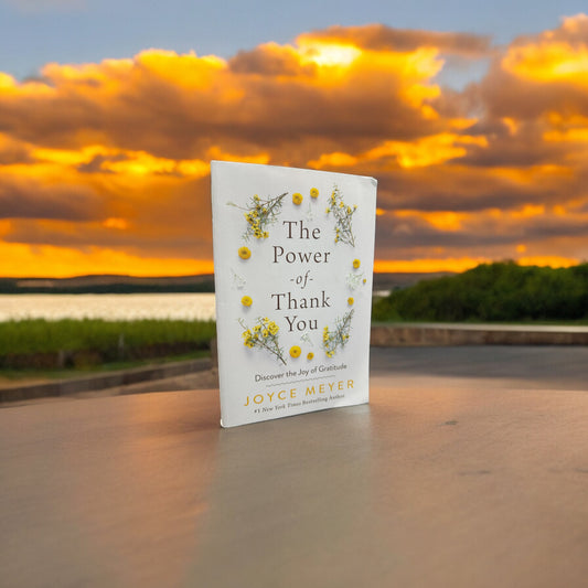 The Power Of Thank You (Soft Cover)