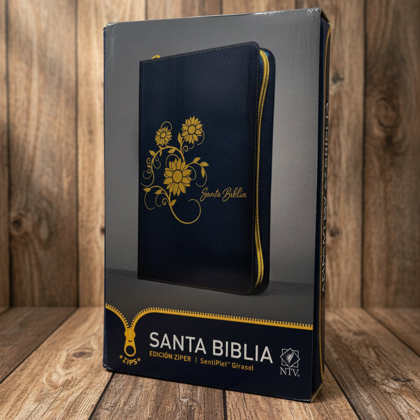 Biblia: Nueva Traducción Viviente
