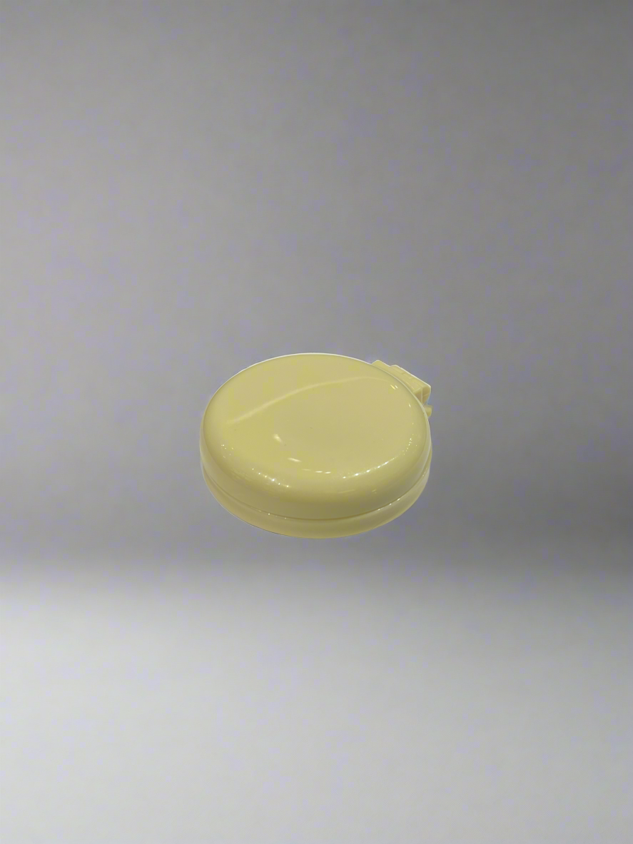 Compact Hair Brush and Mirror