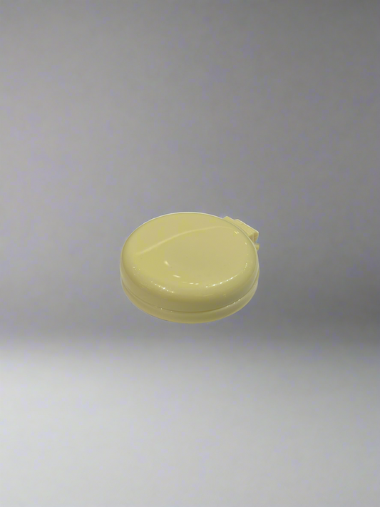Compact Hair Brush and Mirror