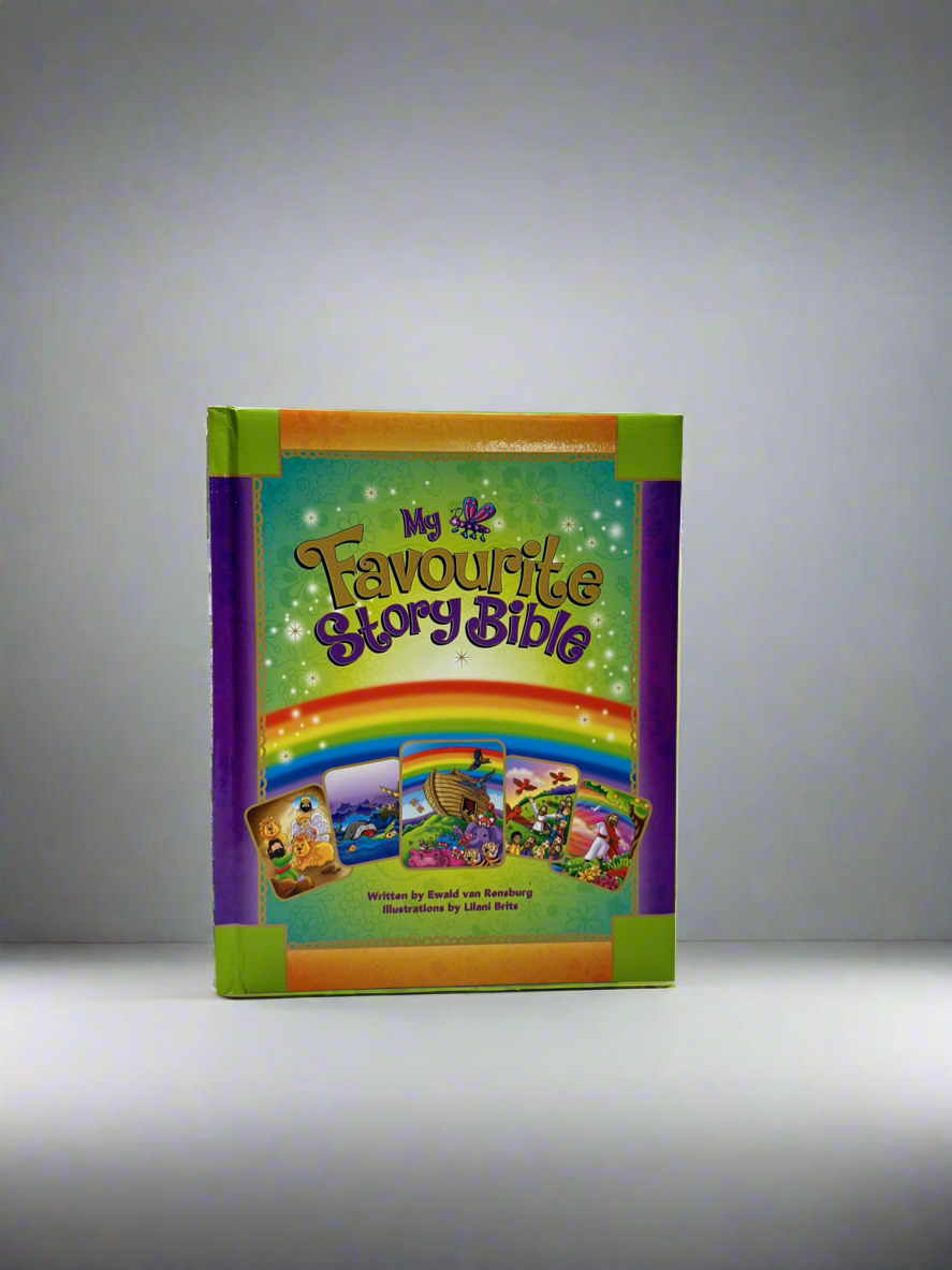 My Favourite Story Bible