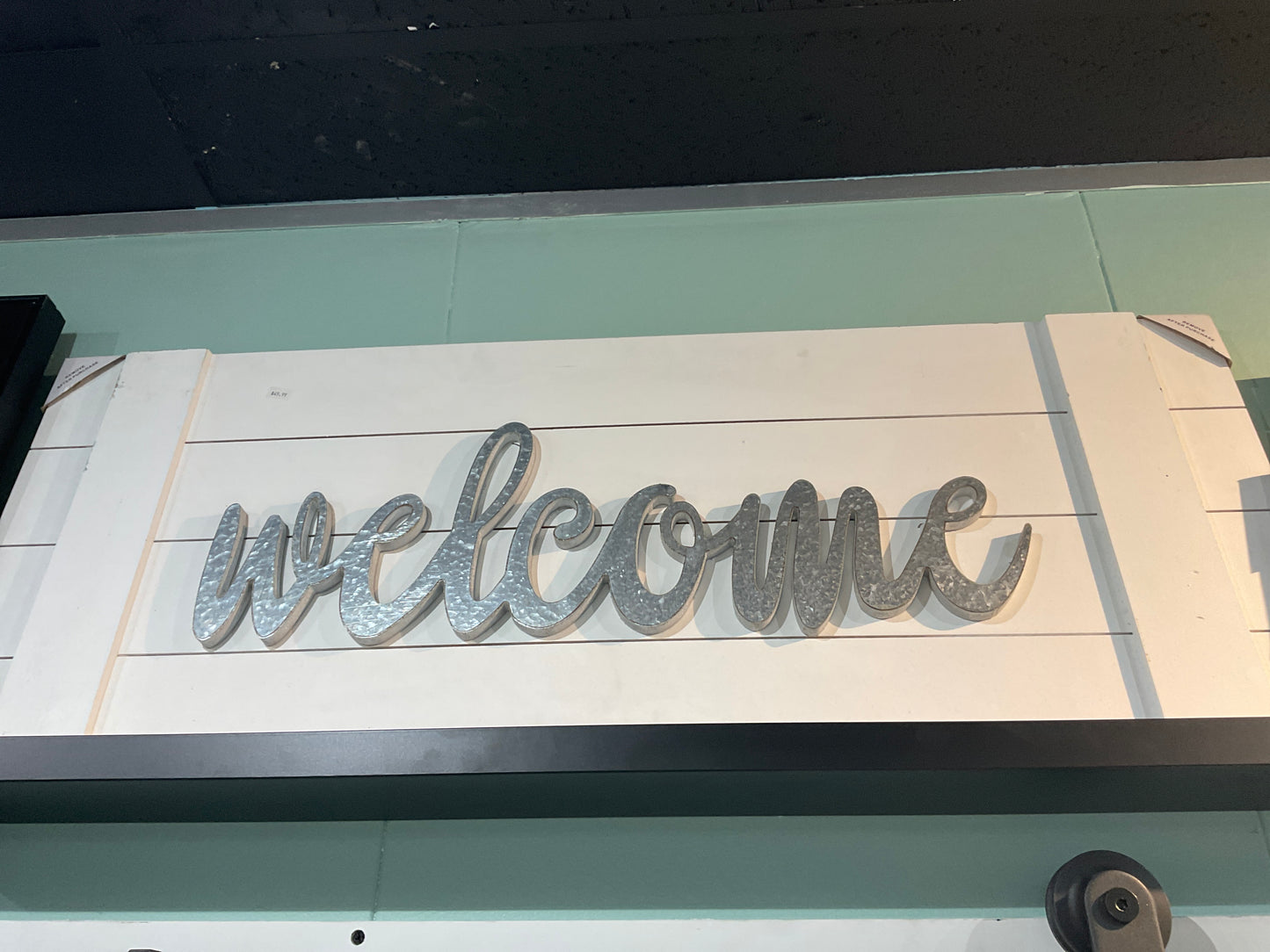 “Blessed” Wall Frame