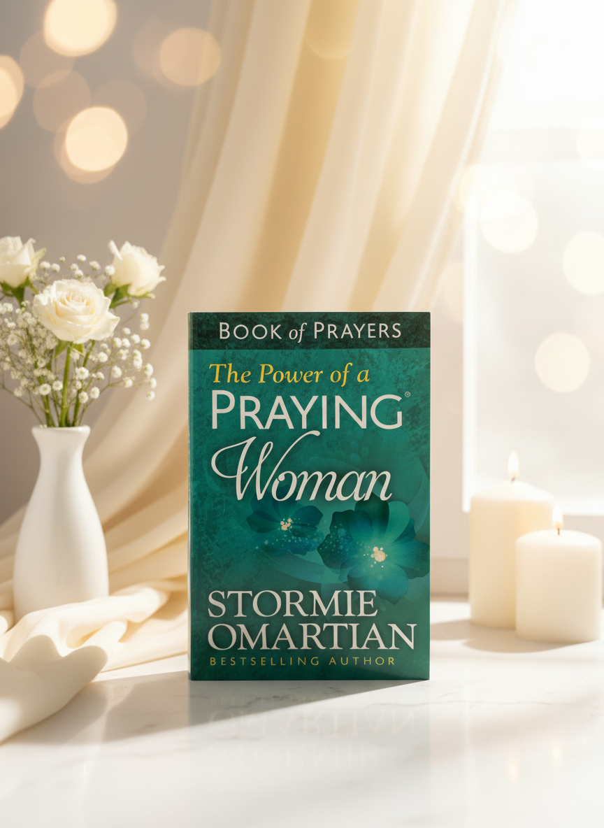 The Power of a Praying Woman (Book of Prayers)