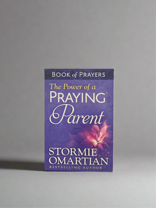 Book of Prayers “ The power of a Parent”