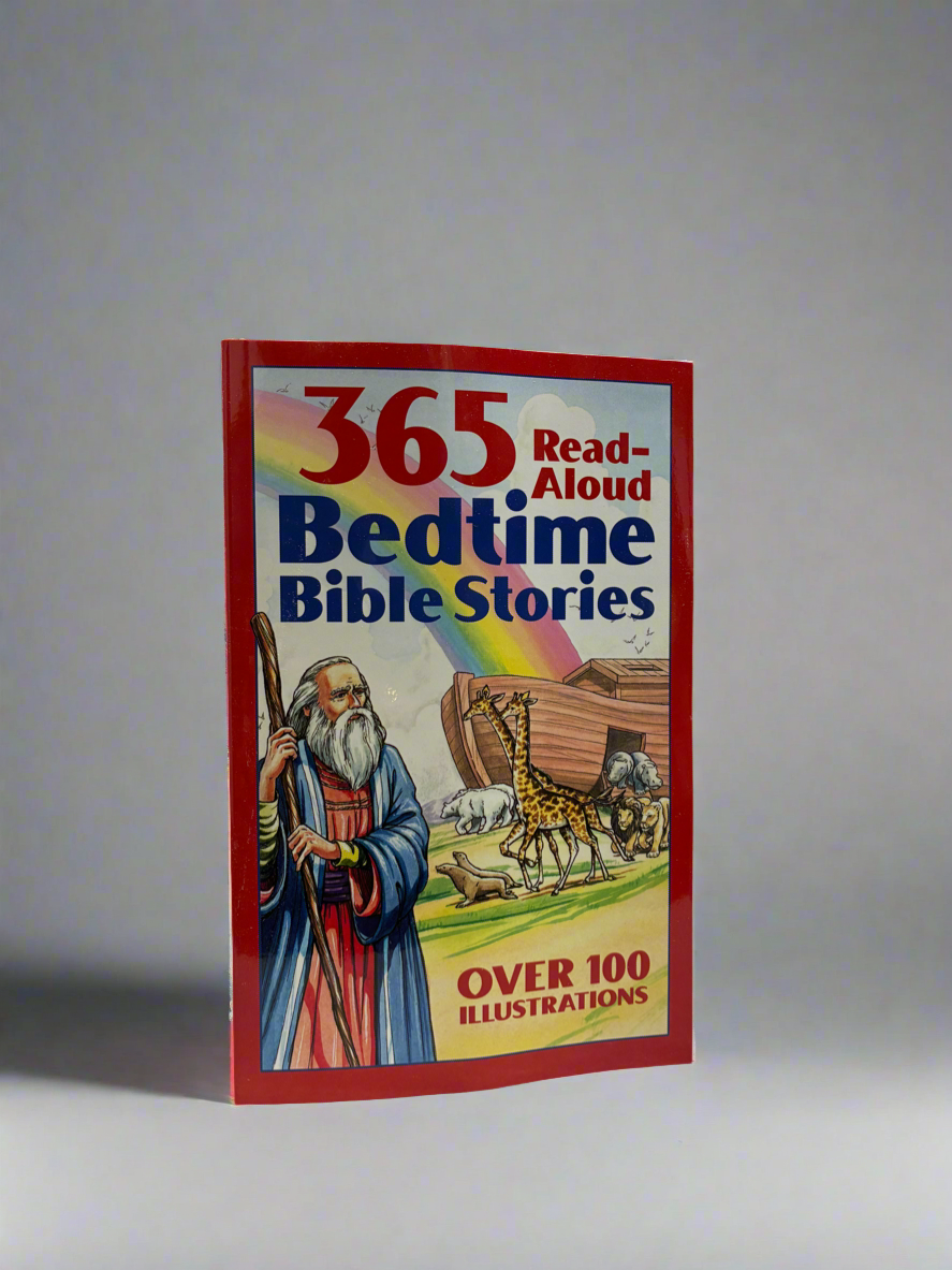 365 Bedtime Bible Stories