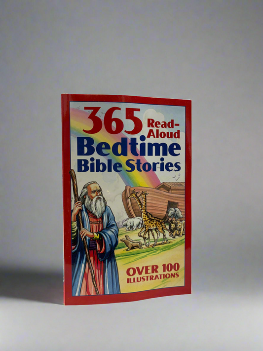365 Bedtime Bible Stories