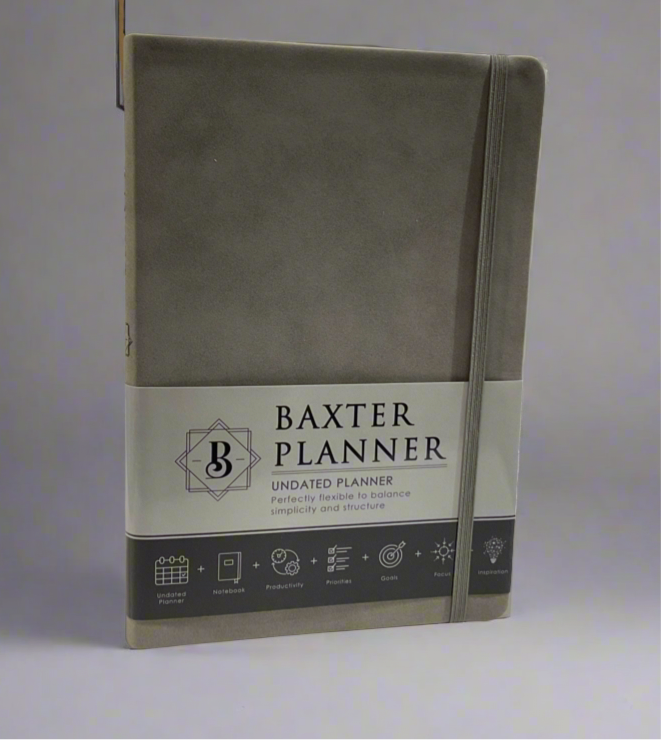 Baxter Planner Small