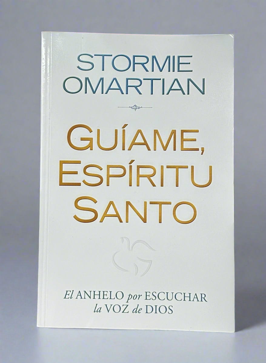 Guíame Espíritu Santo