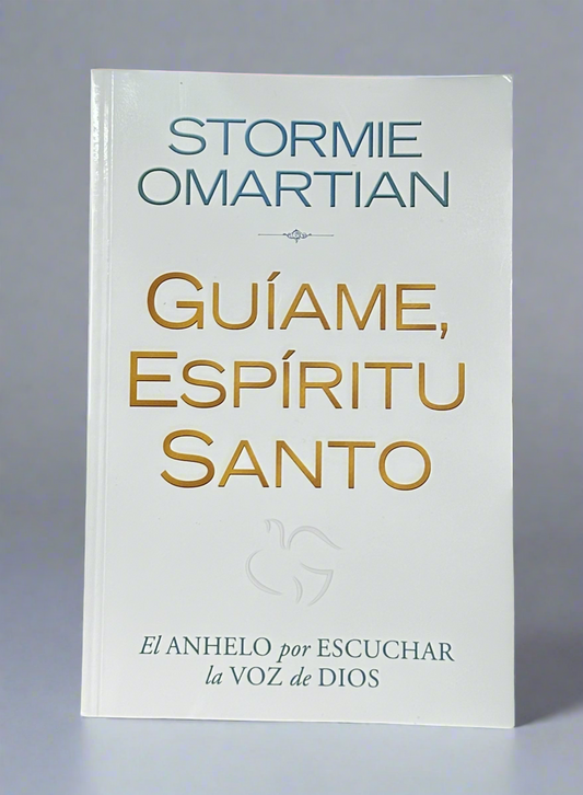 Guíame Espíritu Santo