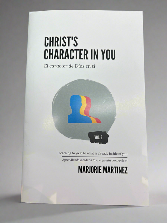Christ’s Character In You Vol.3 (Bilingual)