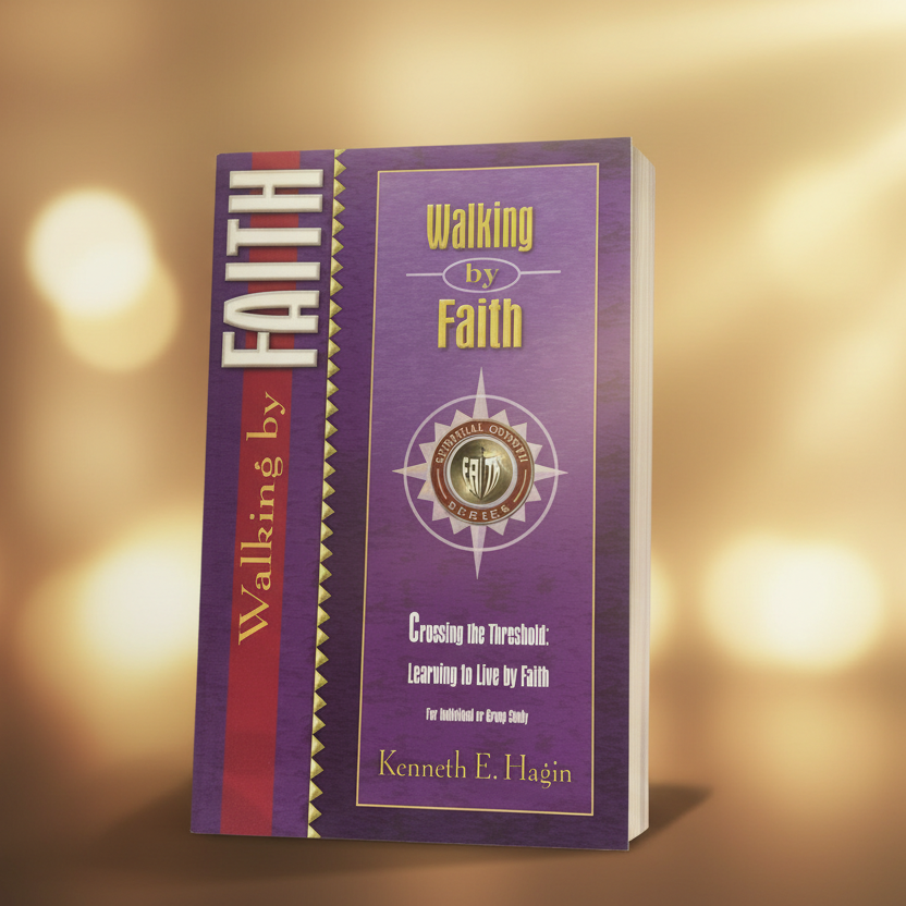 Book: Walking by Faith