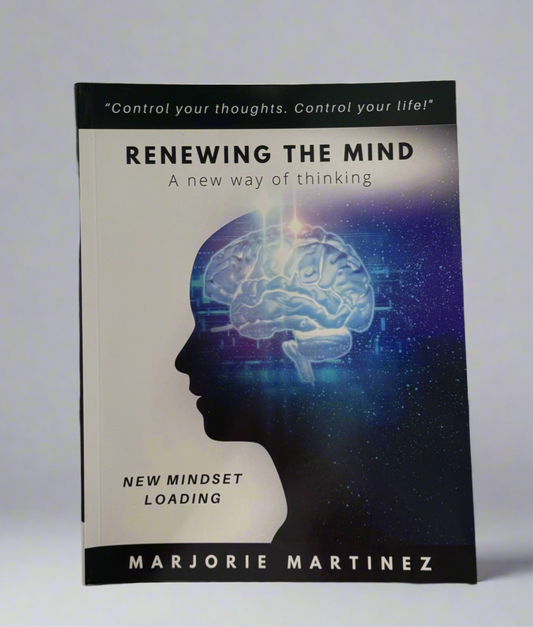 Renewing the Mind Book