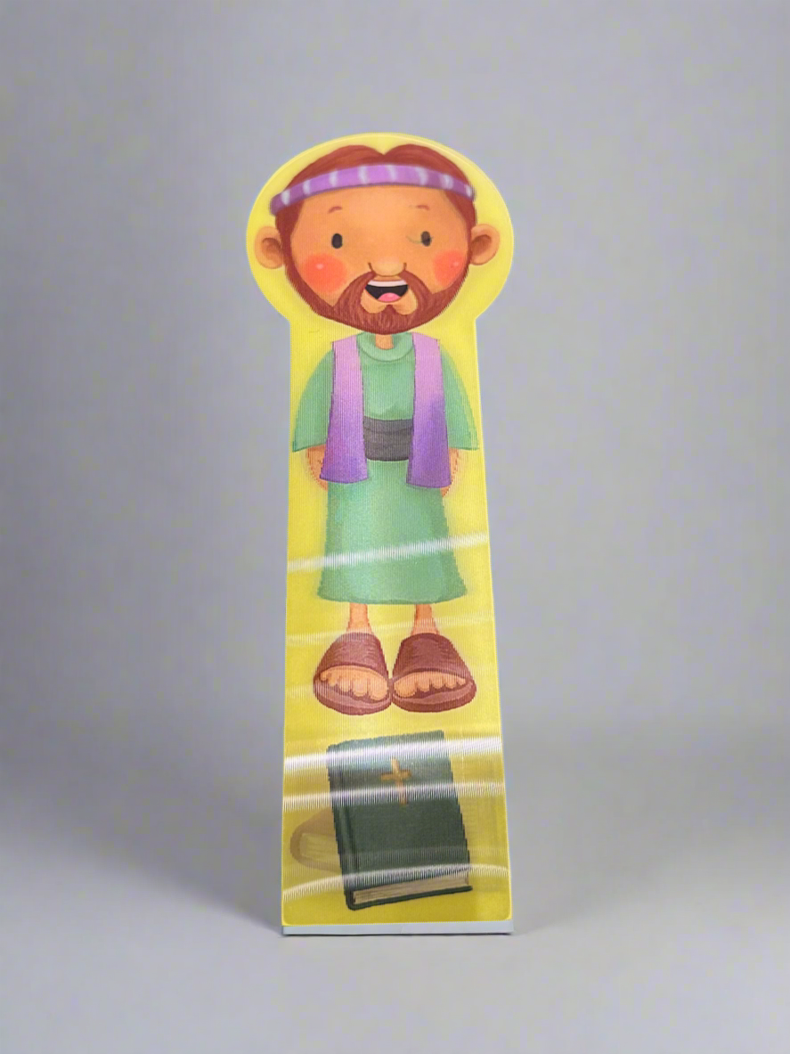 Bible Character Bookmarks