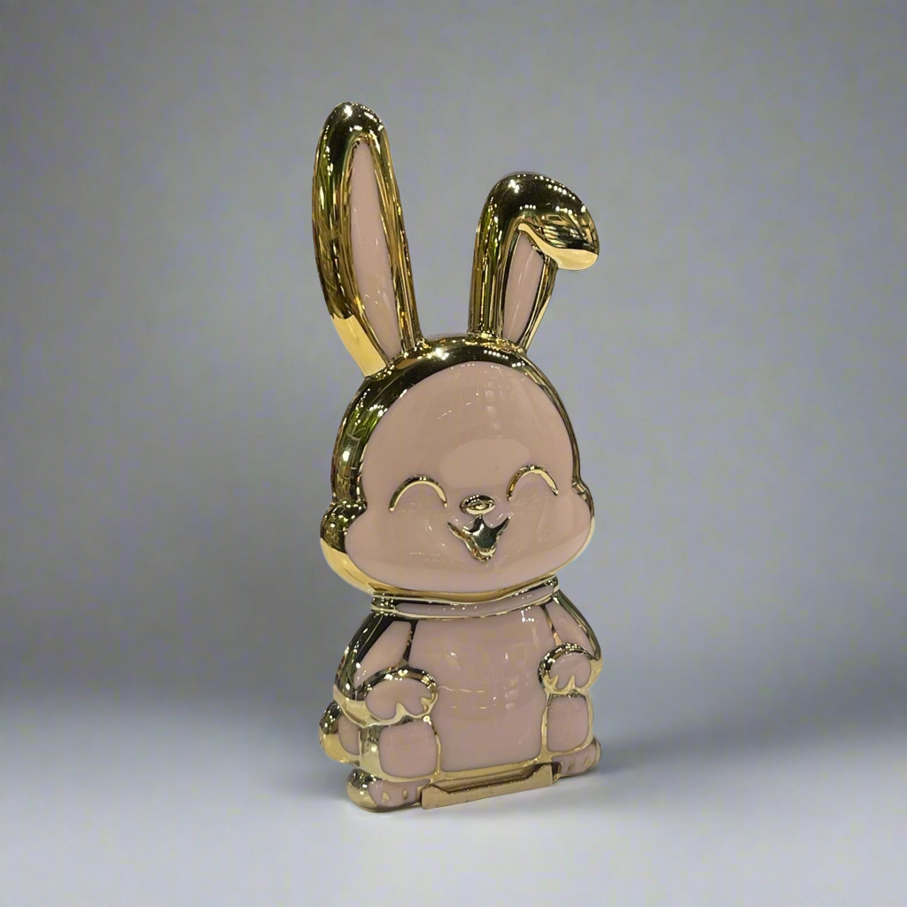 Bunny phone stand