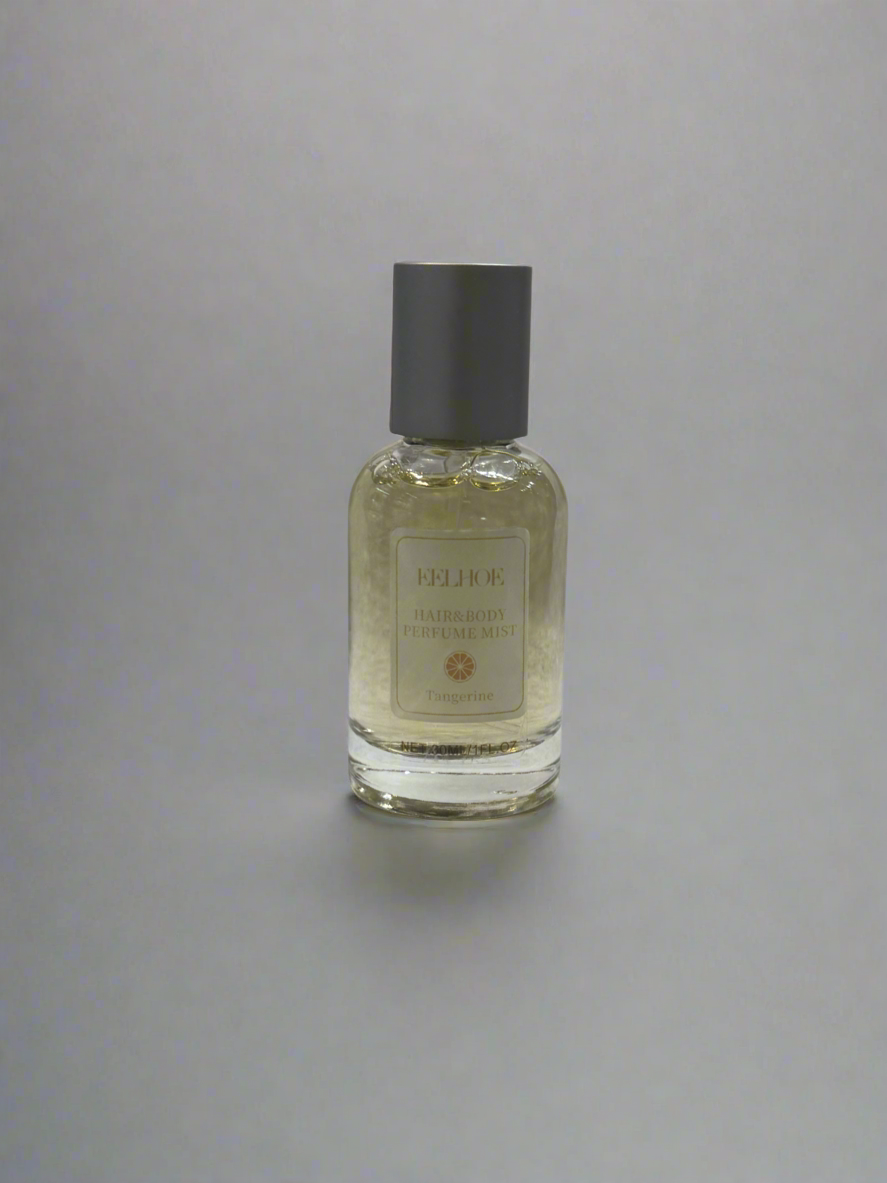 Tangerine Body + Hair Mist