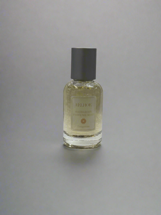 Tangerine Body + Hair Mist