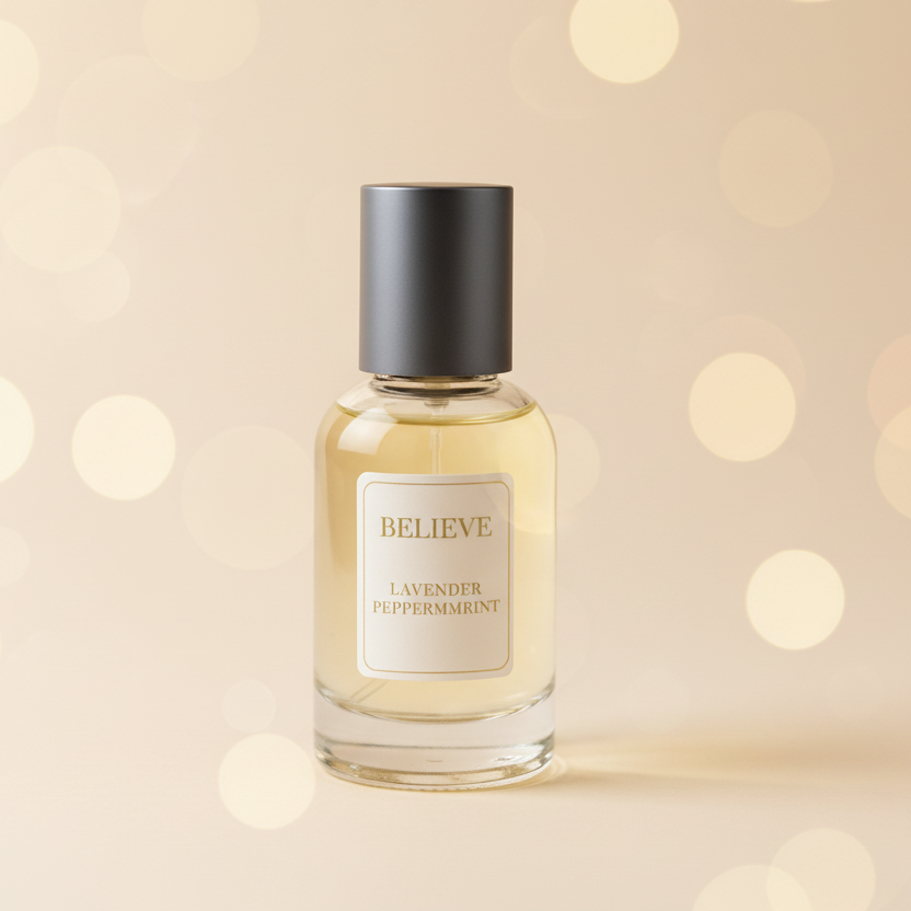 Hair Mist: Tangerine Body + Hair Mist