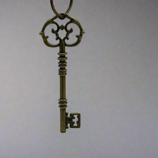 Bronze Key