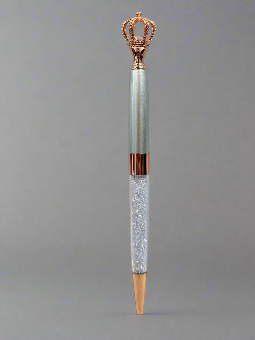 Crown top pens multi color