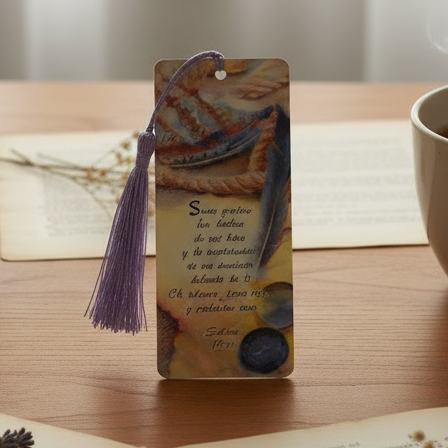 Bookmark: Spanish