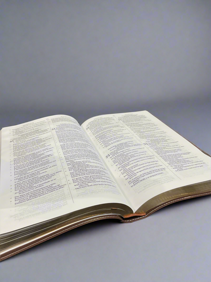 RVR/NKJV Bilingual Bible