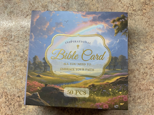 Cards: Bible cards