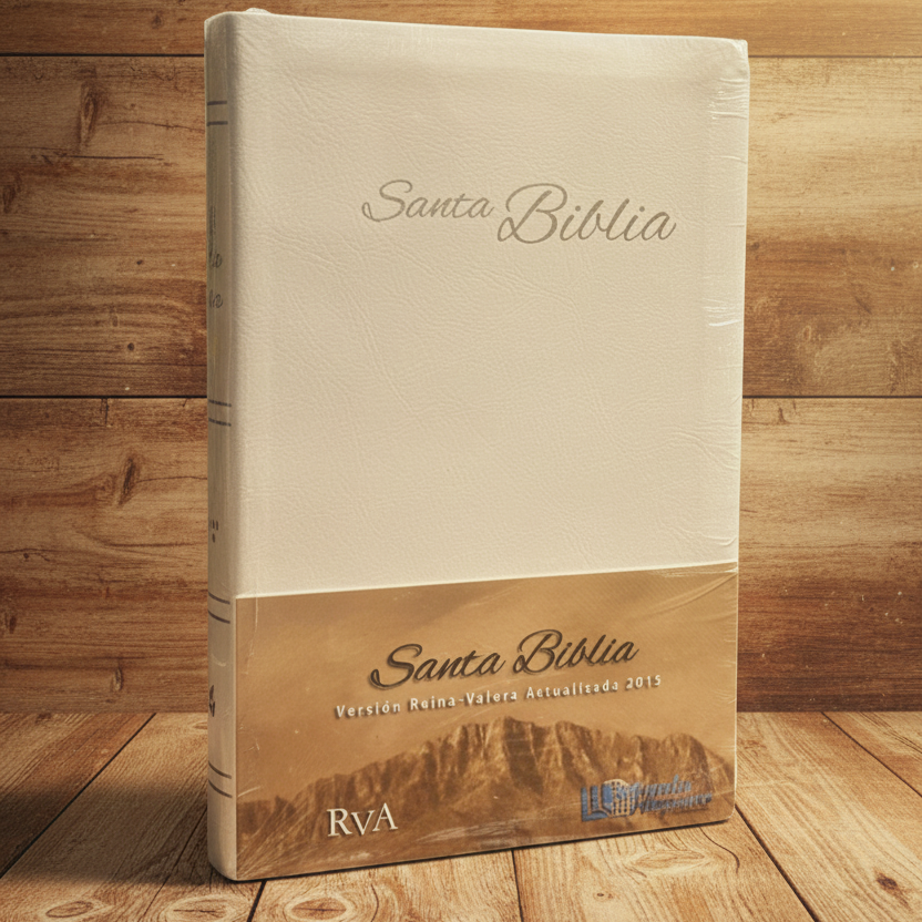 Biblia: Reina Valera Actualizada 2015