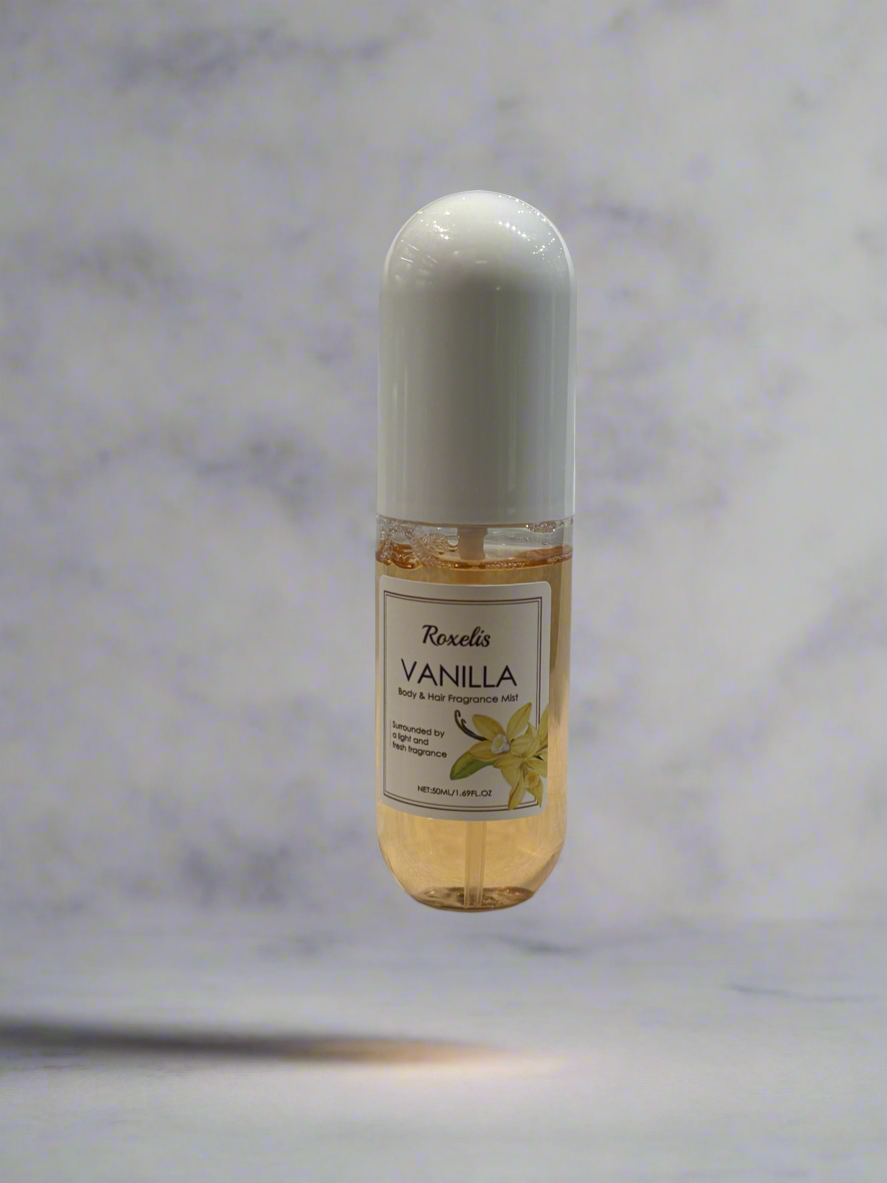 Roxelis Vanilla Hair Mist