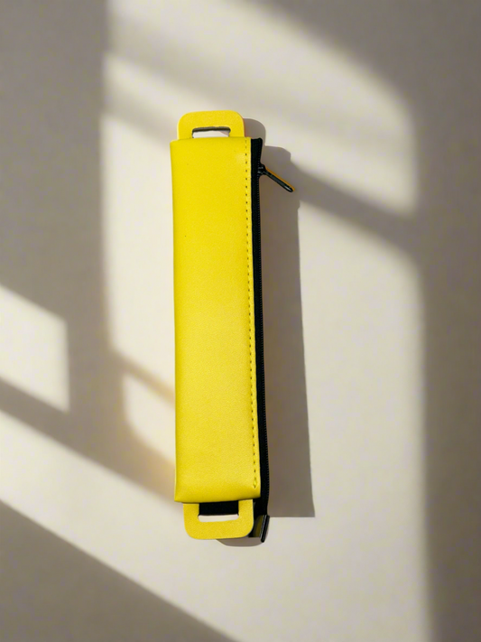 Pen pouch for notebook