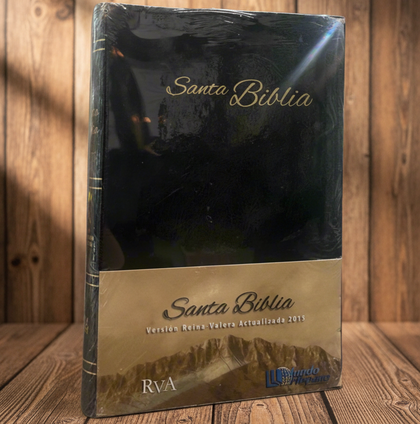 Biblia: Reina Valera Actualizada 2015