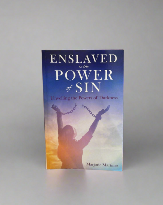 Enslaved To The Power Of Sin