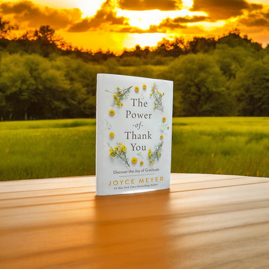 The Power Of Thank You