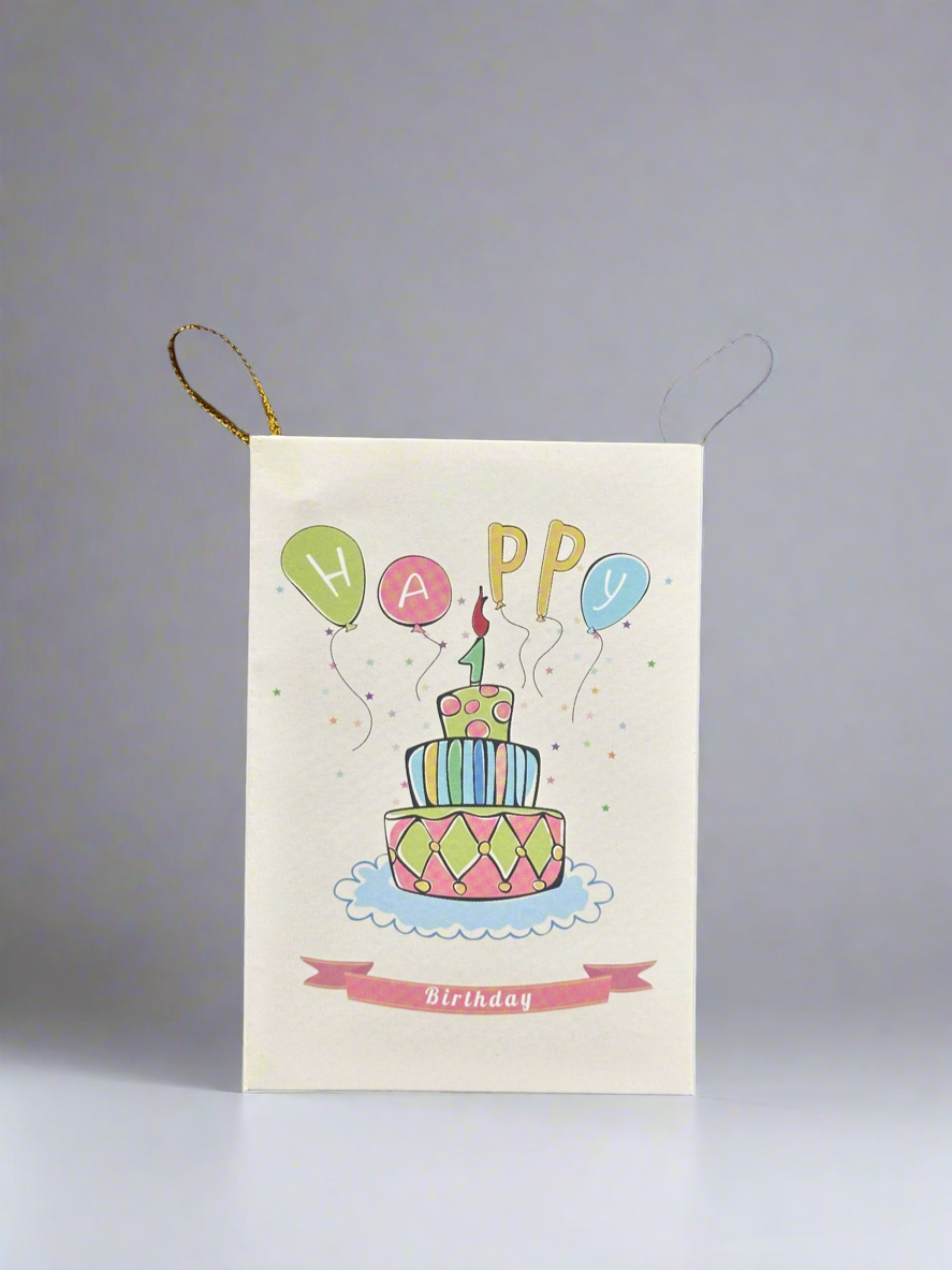 Birthday Cards
