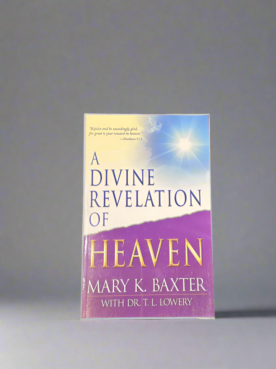 A Divine Revelation of Heaven