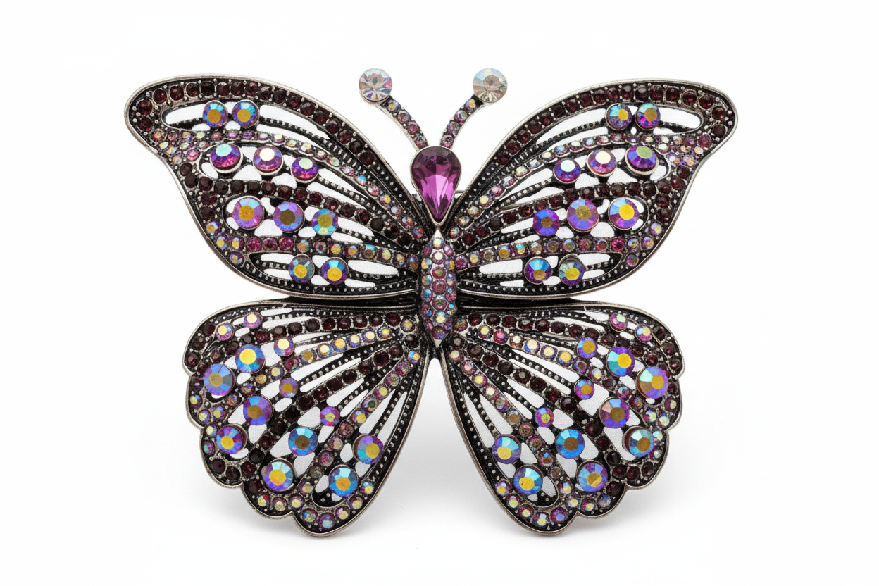 Pin: Butterfly