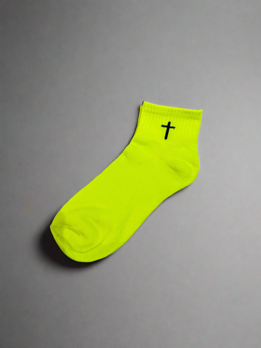 Cross Sock