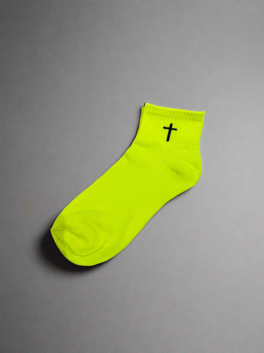 Cross Sock