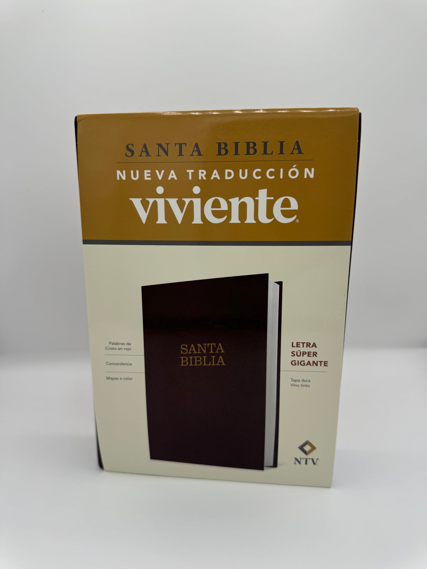 NTV Santa Biblia