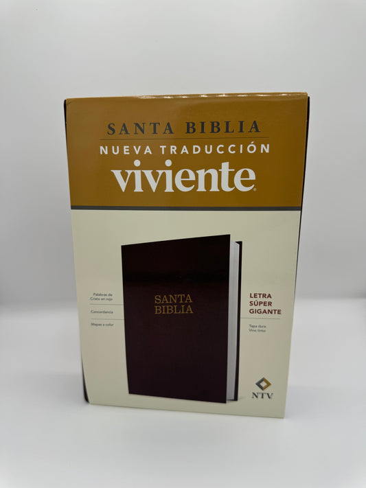 NTV Santa Biblia
