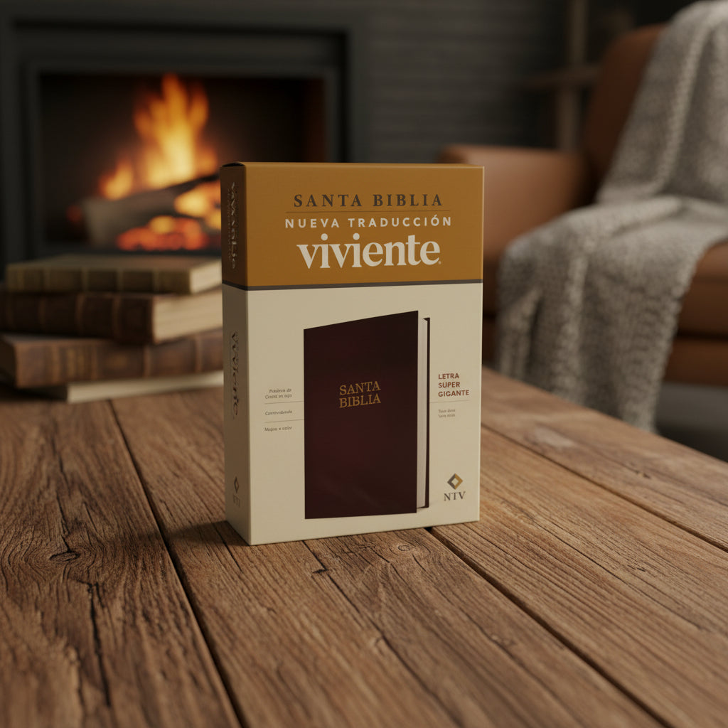 Biblia: Nueva traducción Vivente