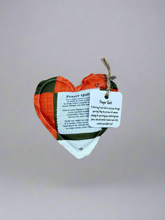 Prayer Quilt