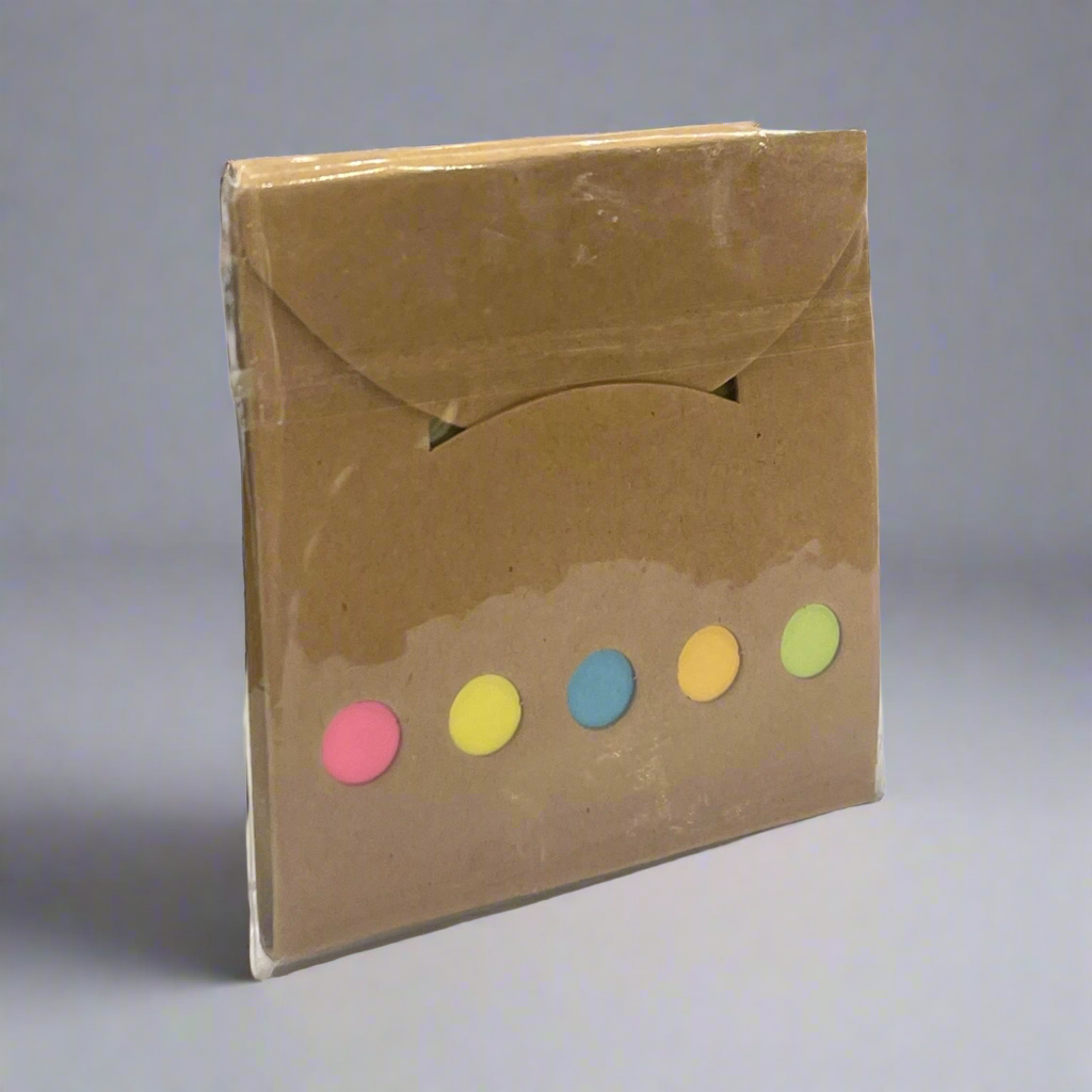 Dot sticky notes