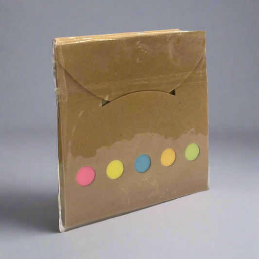 Dot sticky notes