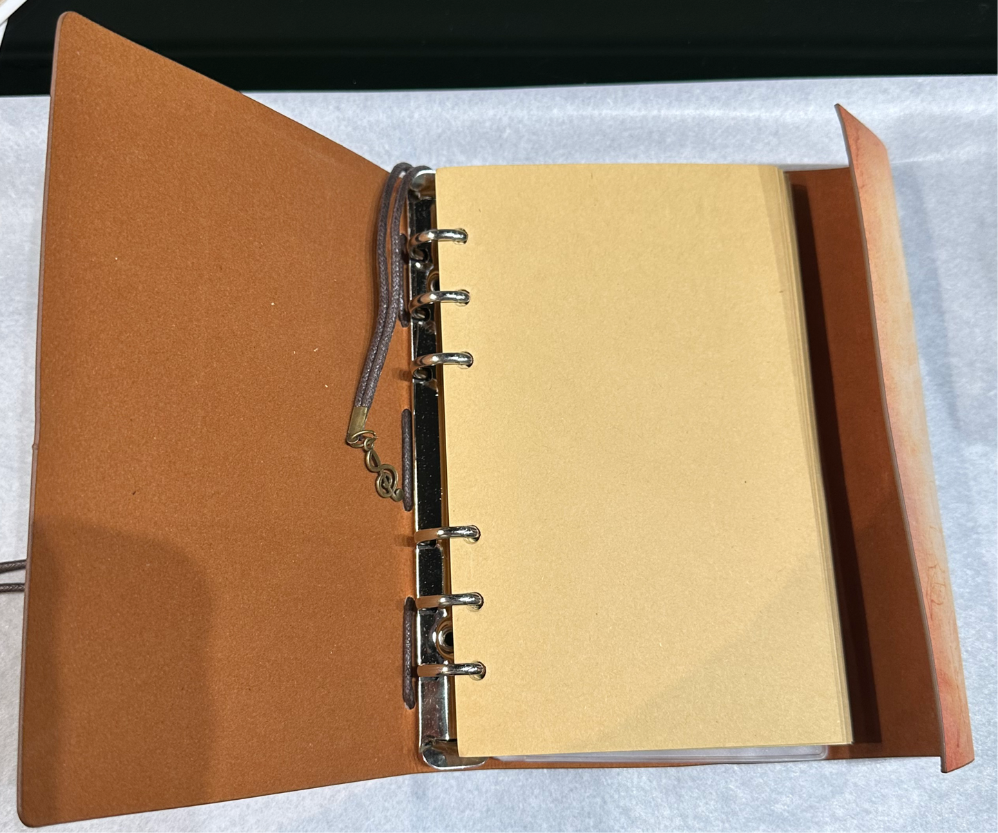 Vintage Journal notebook