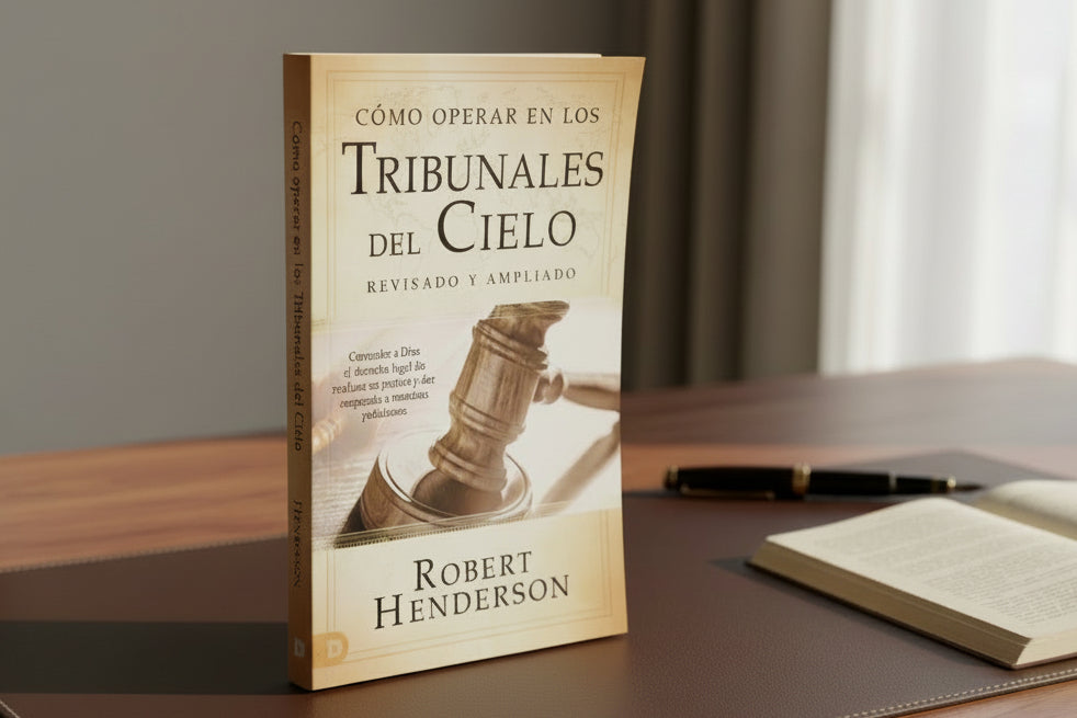 Cómo Operar En Los Tribunales Del Cielo