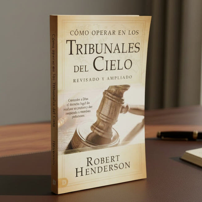 Cómo Operar En Los Tribunales Del Cielo