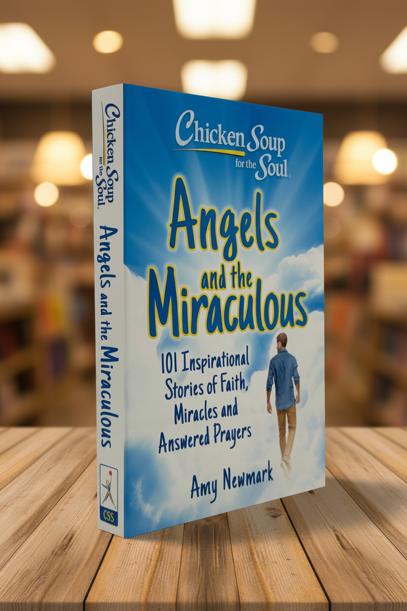 Book: Angels And The Miraculous