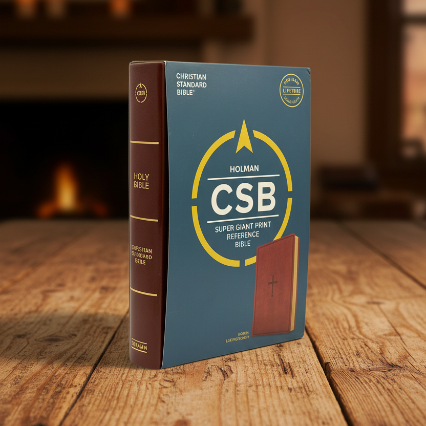 Bible: Christian standard Bible