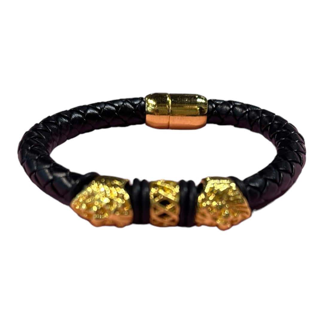 Lion bracelet